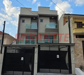 Sobrado com 3 Quartos à venda, 134m² no Parque Mandaqui, São Paulo