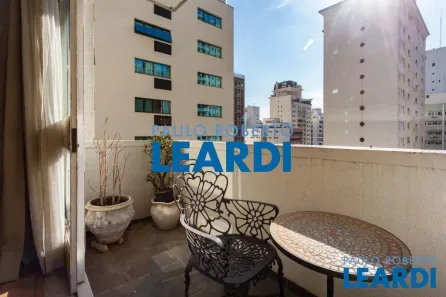 Apartamento com 4 Quartos à venda, 220m² no Jardim Paulista, São Paulo