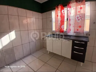 Casa com 1 Quarto para alugar, 40m² no Parque Água Branca, Piracicaba