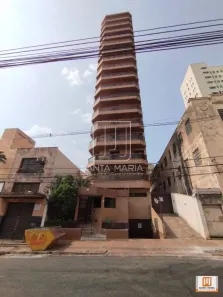 Apartamento com 2 Quartos para alugar, 95m² no Centro, Ribeirão Preto