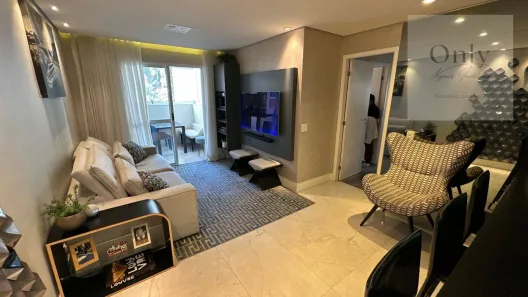 Apartamento com 3 Quartos à venda, 81m² no Vila Amélia, São Paulo