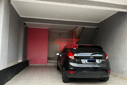 Sobrado com 2 Quartos à venda, 200m² no Parque das Nações, Santo André