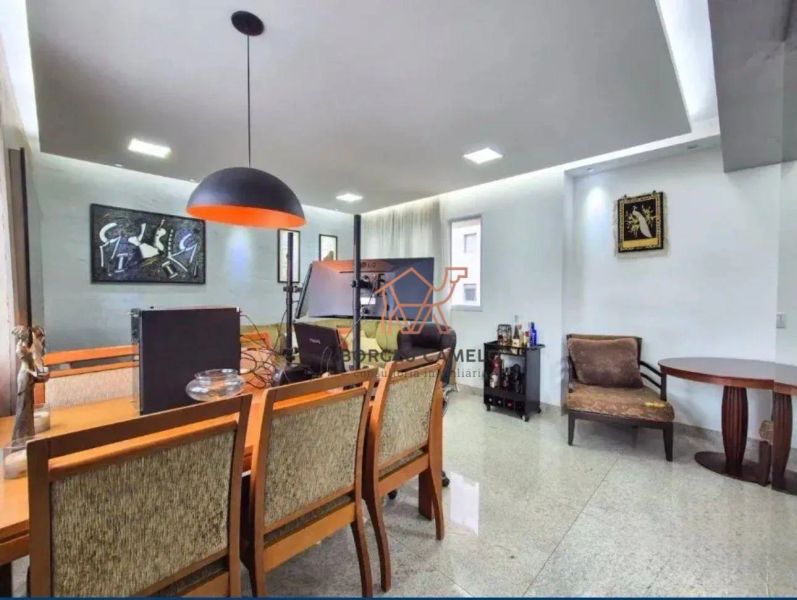 Cobertura com 1 quarto — Savassi, Belo Horizonte
