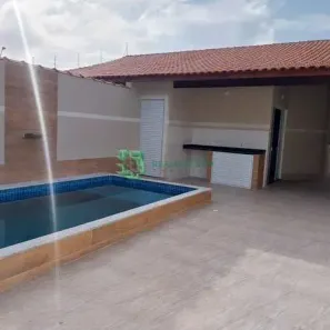 Casa com 3 Quartos à venda, 100m² no agenor de campos, Mongaguá