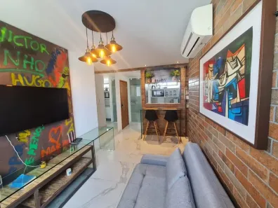 Apartamento com 1 Quarto à venda, 35m² no Boa Viagem, Recife