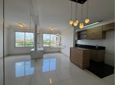 Apartamento com 2 Quartos à venda, 52m² no Vila Satúrnia, Campinas