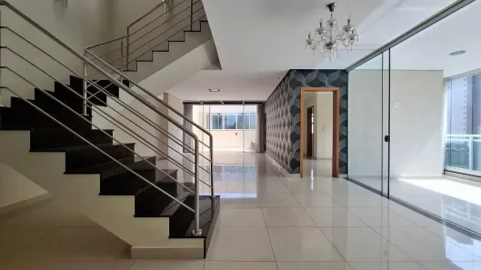 Apartamento com 4 Quartos para alugar, 265m² no Jardim Botânico, Ribeirão Preto