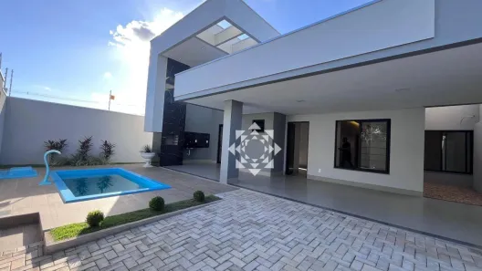 Casa com 3 Quartos à venda, 130m² no Plano Diretor Sul, Palmas