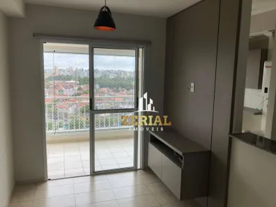 Apartamento com 2 Quartos para alugar, 64m² no Mauá, São Caetano do Sul