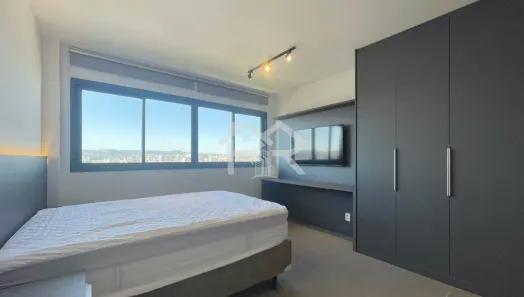 Apartamento com 1 Quarto para alugar, 27m² no Cidade Baixa, Porto Alegre