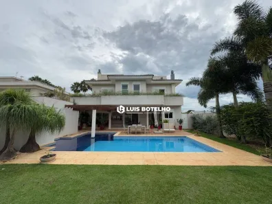 Sobrado com 5 Quartos à venda, 693m² no Unileste, Piracicaba
