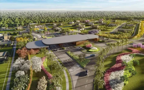 Lote/Terreno à venda, 501m² no Residencial Goiânia Golfe Clube, Goiânia