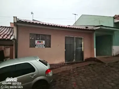 Casa com 3 Quartos à venda, 76m² no Centro, Castro