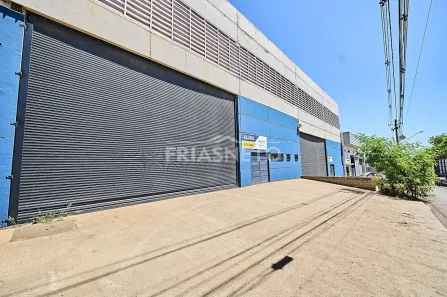 Galpão/Depósito/Armazém para alugar, 1400m² no Parque São Jorge, Piracicaba