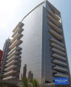 Prédio Comercial para alugar, 1302m² no Itaim Bibi, São Paulo