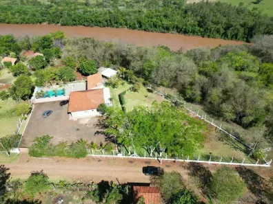 Fazenda/Sítio com 3 Quartos à venda, 270m² no Recanto do Pescador, Ibiporã