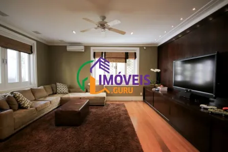 Casa com 3 Quartos à venda, 756m² no Vila Tramontano, São Paulo