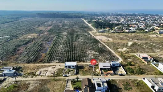 Lote/Terreno à venda, 297m² no Balneário Rosa do Mar, Passo de Torres