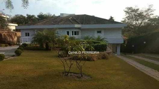 Casa de Condomínio com 6 Quartos à venda, 883m² no Condomínio Monte Belo, Salto