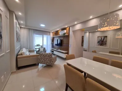 Apartamento com 2 Quartos à venda, 83m² no Aviação, Praia Grande