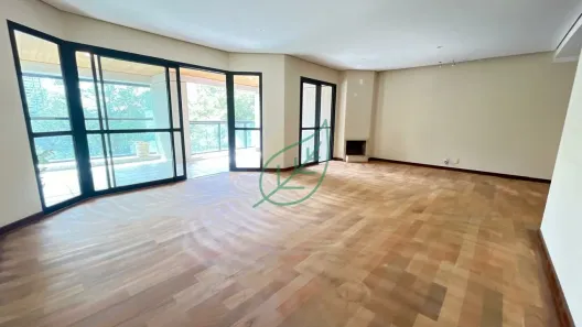 Apartamento com 6 Quartos para alugar, 245m² no Jardim Morumbi, São Paulo