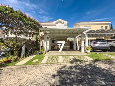 Casa de Condomínio com 3 Quartos à venda, 150m² no Casa Bella Bosque Residencial, Indaiatuba
