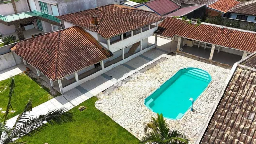 Casa com 5 Quartos à venda, 300m² no Guaratuba, Guaratuba