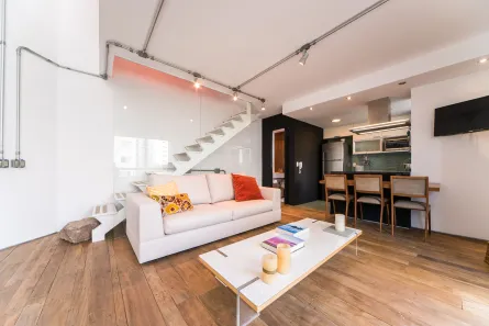 Apartamento com 1 Quarto à venda, 74m² no Vila Nova Conceição, São Paulo