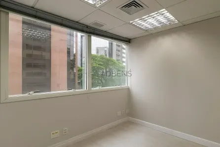 Sala Comercial para alugar, 44m² no Consolação, São Paulo