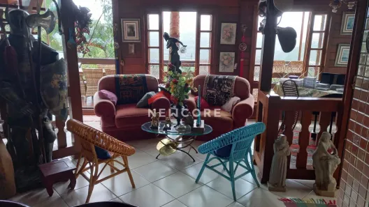 Casa de Condomínio com 3 Quartos à venda, 450m² no Conde, Nova Lima