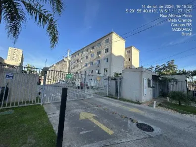 Apartamento com 2 Quartos à venda, 41m² no Mato Grande, Canoas