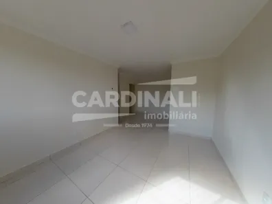 Apartamento com 2 Quartos à venda, 56m² no Cidade Jardim, São Carlos