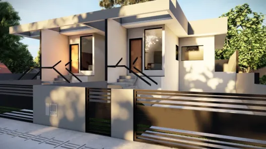 Casa com 2 Quartos à venda, 48m² no São Sebastião, Palhoça