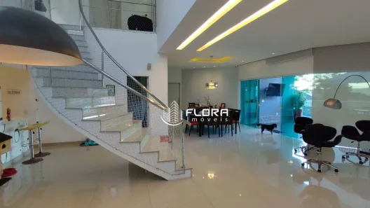 Casa de Condomínio com 3 Quartos à venda, 540m² no Charitas, Niterói