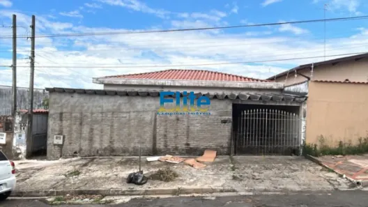 Casa com 3 Quartos à venda, 160m² no Parque São Quirino, Campinas