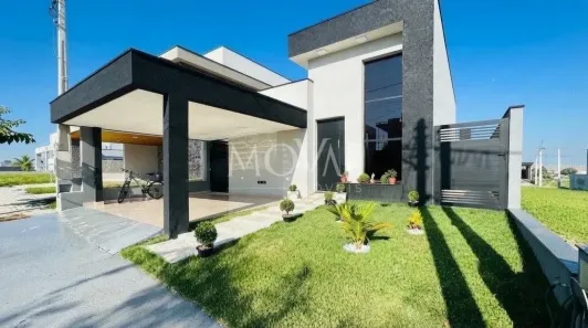 Casa de Condomínio com 3 Quartos à venda, 153m² no Eugênio de Mello, São José dos Campos