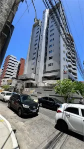 Apartamento com 2 Quartos à venda, 62m² no Ponta Verde, Maceió