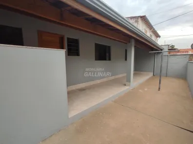 Casa com 1 Quarto para alugar, 60m² no Parque Industrial, Campinas