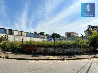 Lote/Terreno para alugar, 494m² no Jardim São Roque, Americana