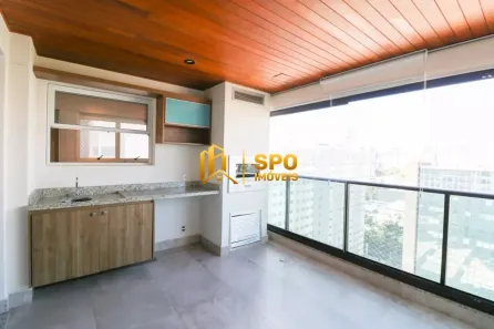 Apartamento com 3 Quartos à venda, 105m² no Jardim Caravelas, São Paulo