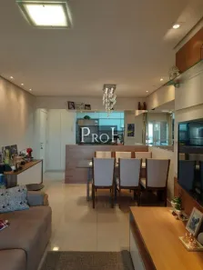 Apartamento com 3 Quartos à venda, 76m² no Campestre, Santo André
