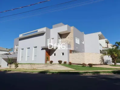 Casa com 3 Quartos à venda, 292m² no Parque Brasil 500, Paulínia