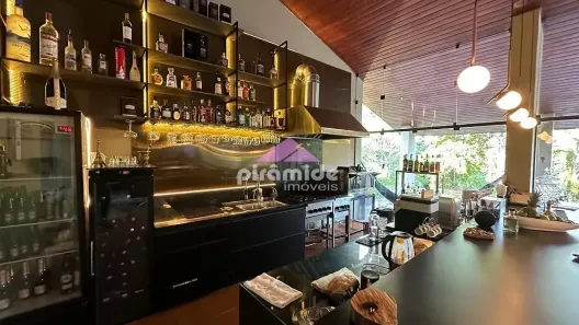 Casa com 4 Quartos para venda ou aluguel, 700m² no Bosque dos Eucaliptos, São José dos Campos