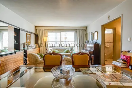 Apartamento com 3 Quartos à venda, 167m² no Consolação, São Paulo