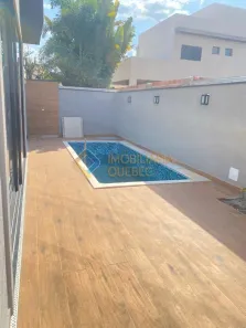 Casa de Condomínio com 3 Quartos à venda, 158m² no Portal da Mata, Ribeirão Preto