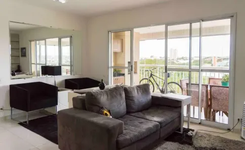 Apartamento com 3 Quartos à venda, 98m² no Jurubatuba, São Paulo