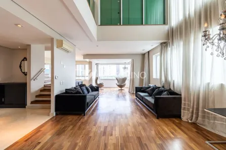 Apartamento com 4 Quartos à venda, 305m² no Jardim Paulistano, São Paulo