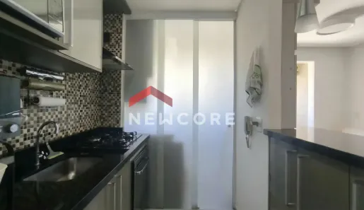 Apartamento com 2 Quartos à venda, 57m² no Santo Antônio, Osasco