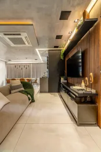 Apartamento com 3 Quartos à venda, 123m² no São Brás, Belém