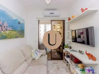 Apartamento com 2 Quartos à venda, 45m² no Perdizes, São Paulo